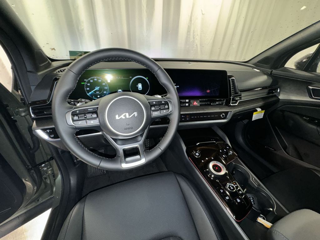 new 2025 Kia Sportage Plug-In Hybrid car, priced at $45,506