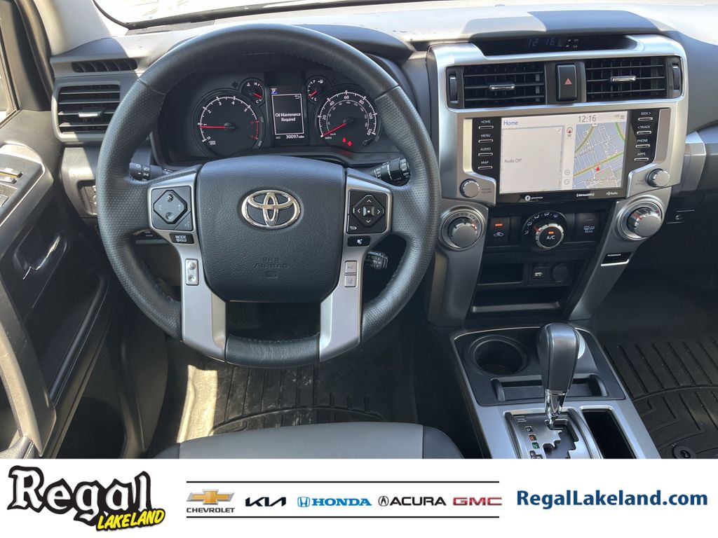 used 2023 Toyota 4Runner car, priced at $43,493