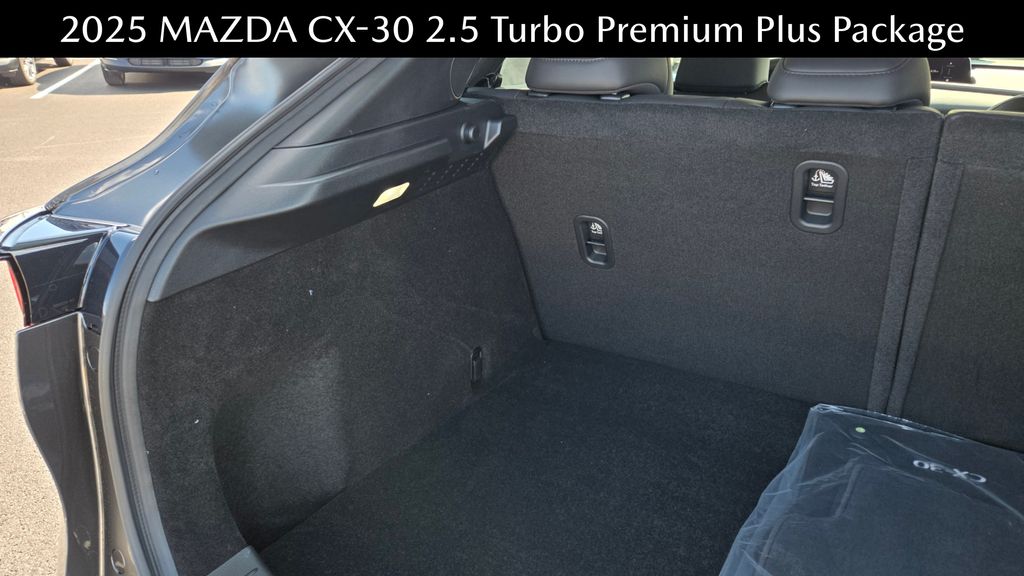 new 2025 Mazda CX-30 car, priced at $38,305