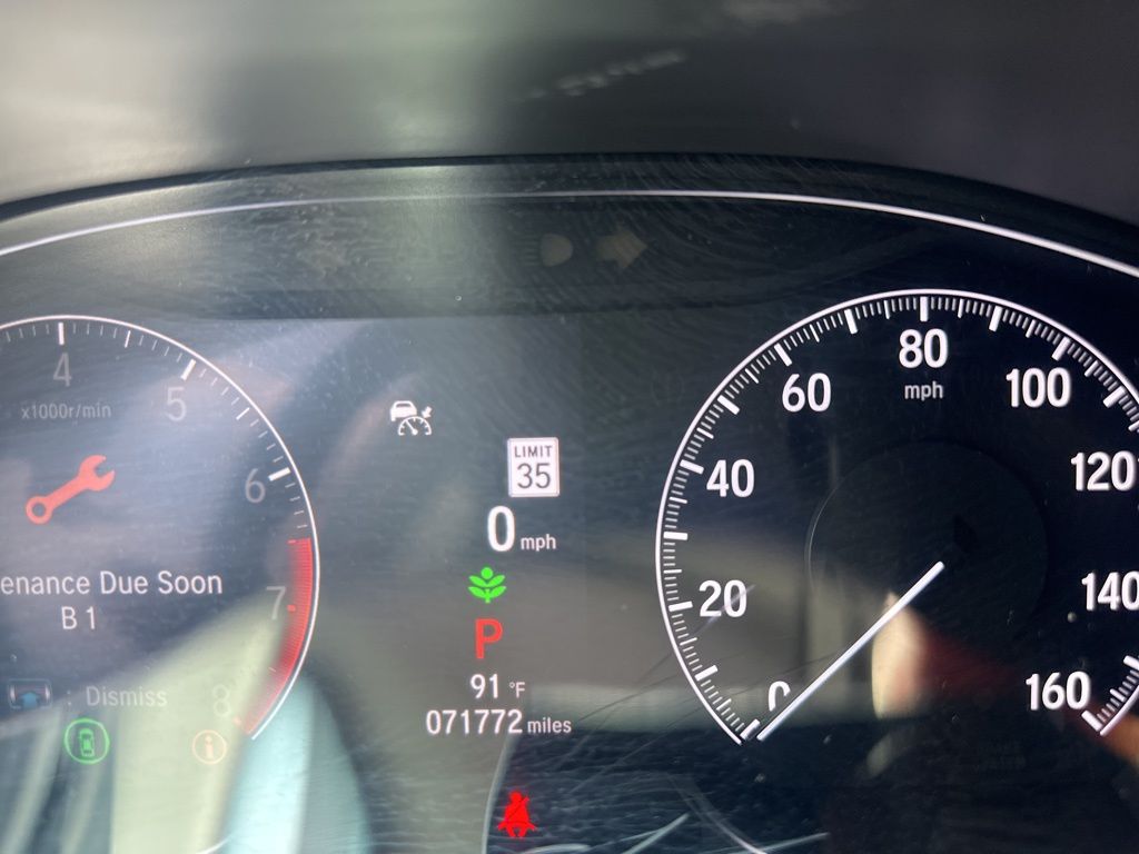 used 2021 Honda Accord car, priced at $19,991