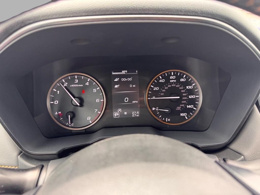 new 2025 Subaru Outback car, priced at $43,008