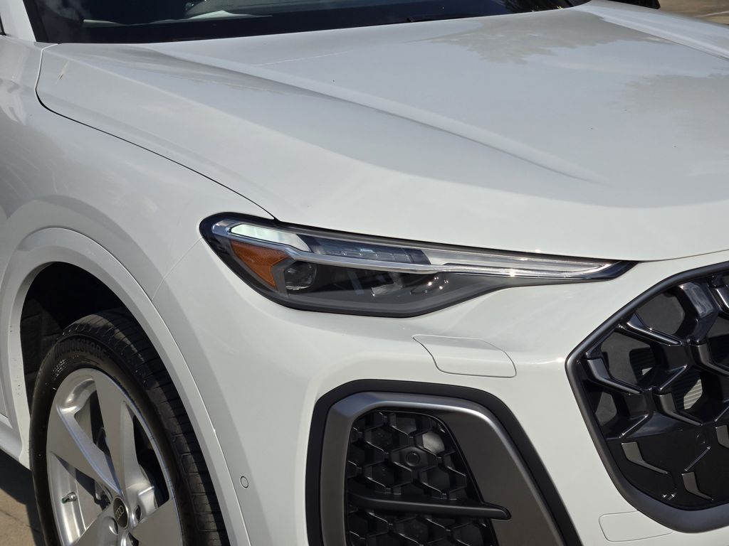 new 2025 Audi All-new Q5 car, priced at $63,725