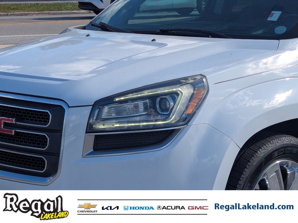 used 2017 GMC Acadia Limited car, priced at $10,595