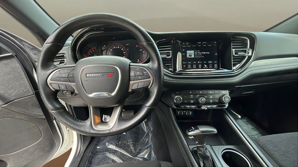 used 2021 Dodge Durango car, priced at $24,500