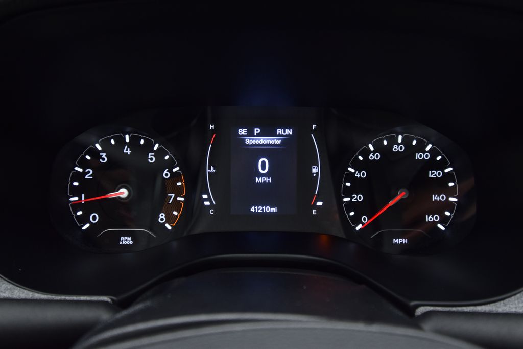 used 2022 Jeep Compass car, priced at $21,000