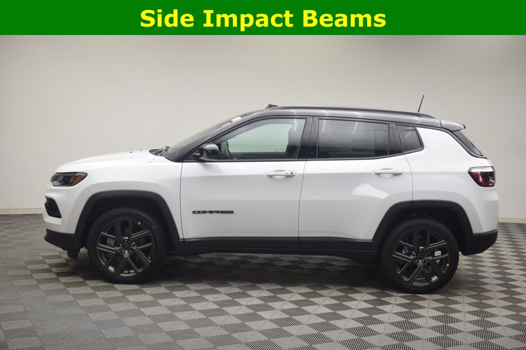 new 2025 Jeep Compass car, priced at $35,648