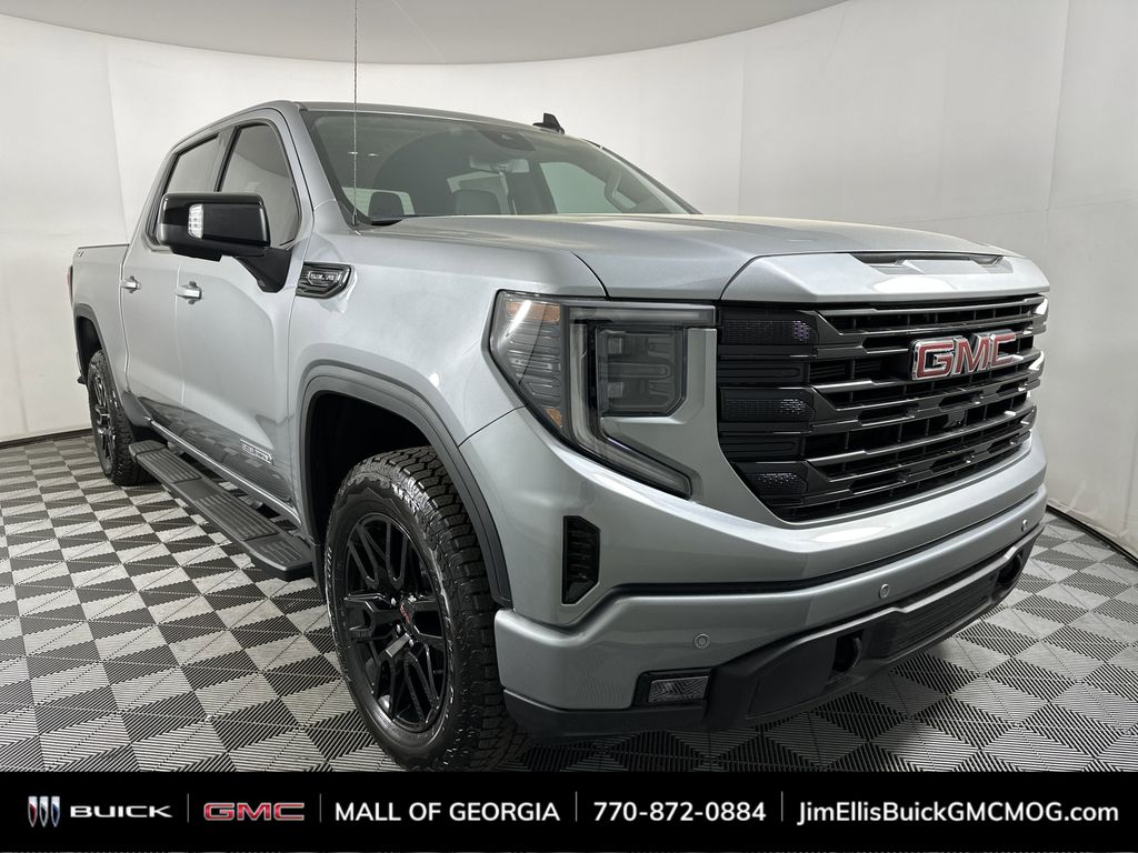 new 2025 GMC Sierra 1500 car, priced at $61,779