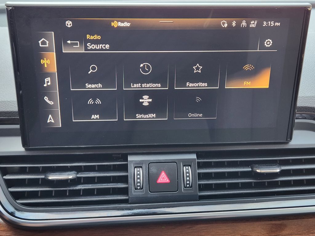 used 2022 Audi Q5 car, priced at $35,591