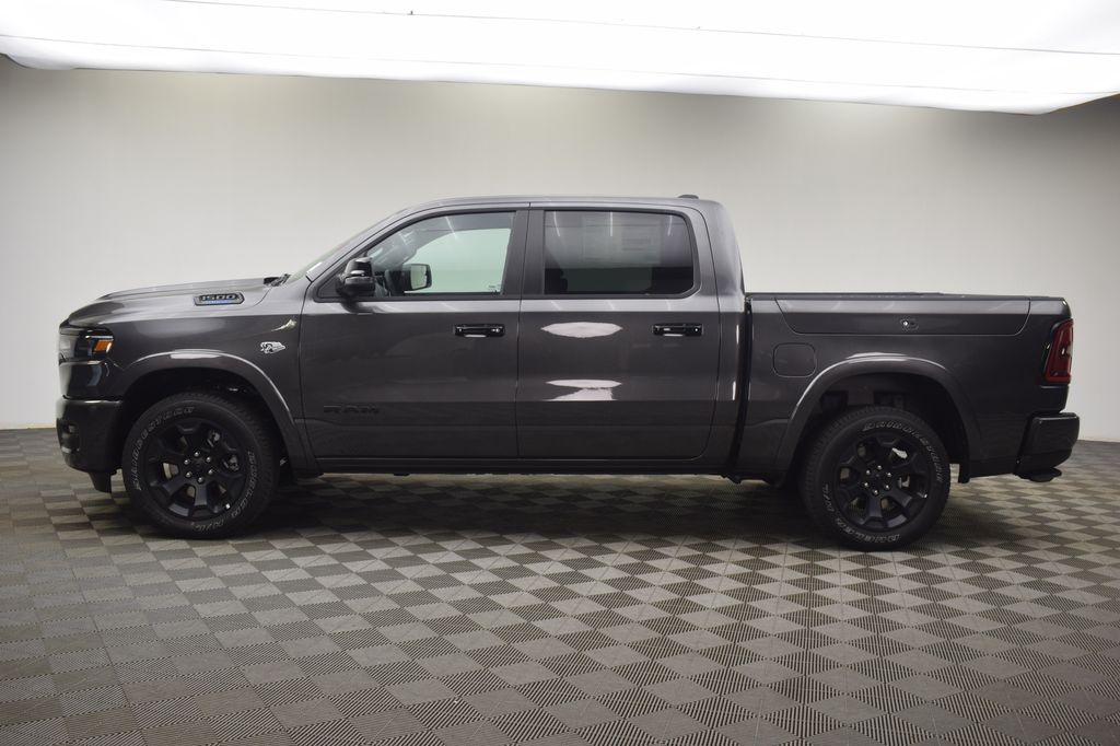 new 2026 Ram 1500 car, priced at $56,639
