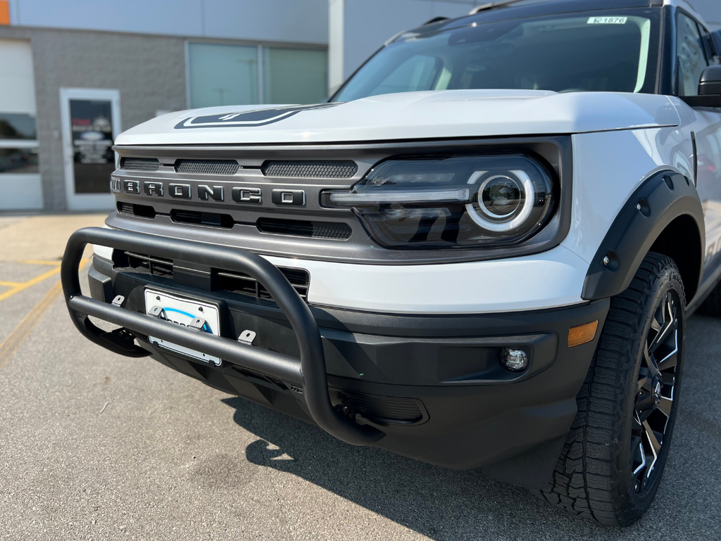 new 2024 Ford Bronco Sport car, priced at $39,134