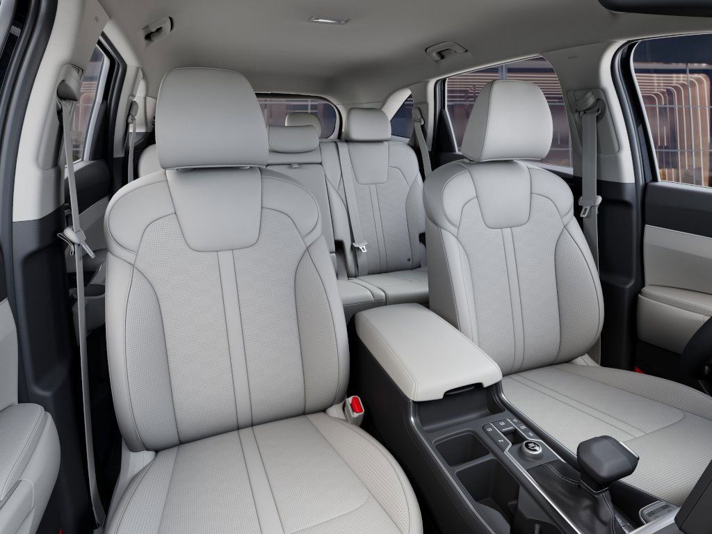 new 2025 Kia Sorento car, priced at $31,445