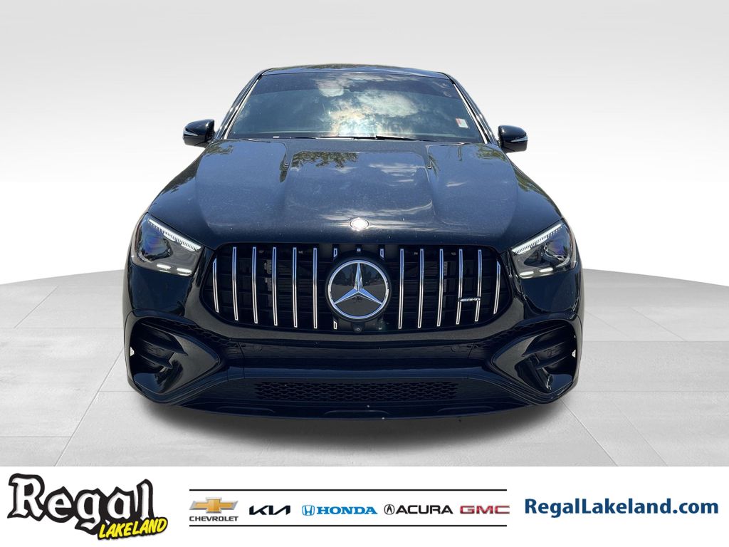 used 2024 Mercedes-Benz GLE car, priced at $82,993