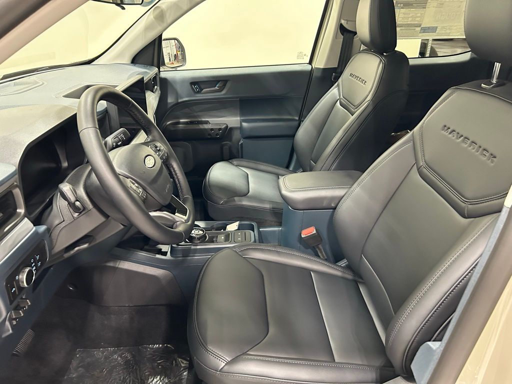 new 2025 Ford Maverick car, priced at $39,270