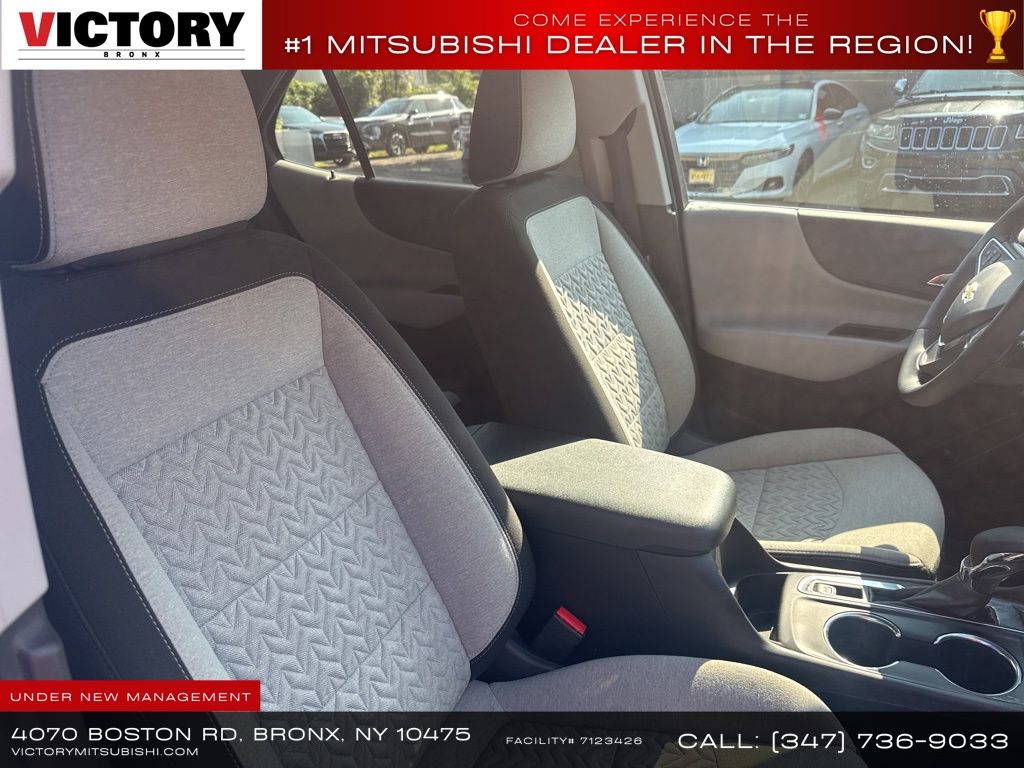 used 2023 Chevrolet Equinox car, priced at $19,148