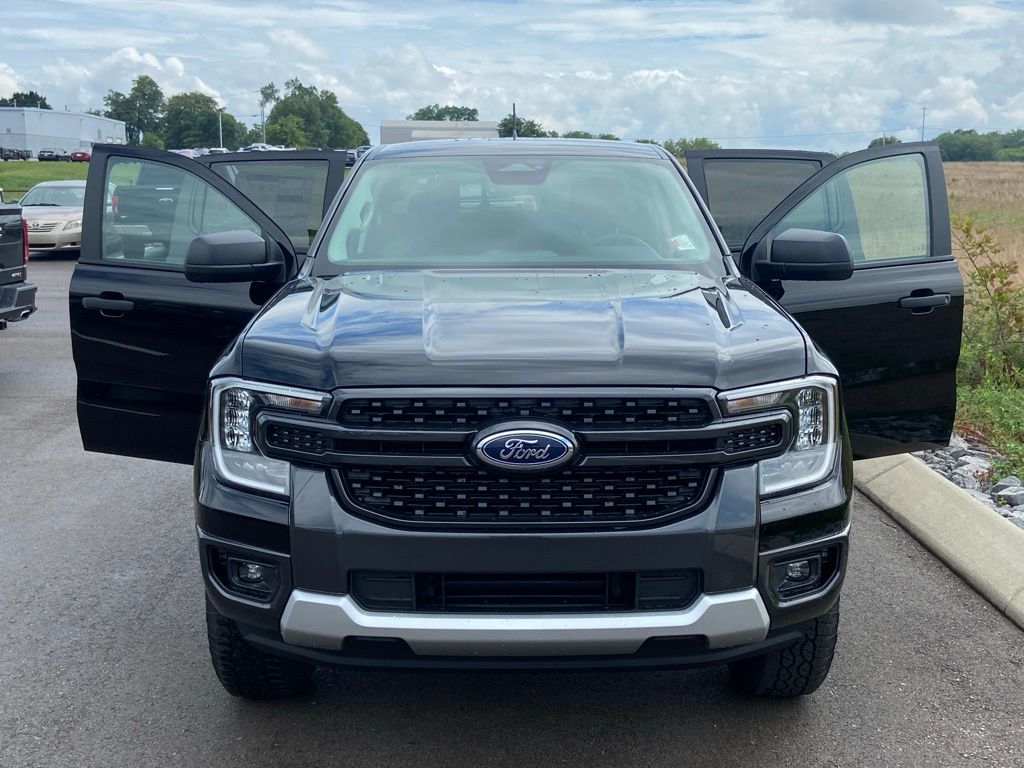 new 2024 Ford Ranger car, priced at $39,010