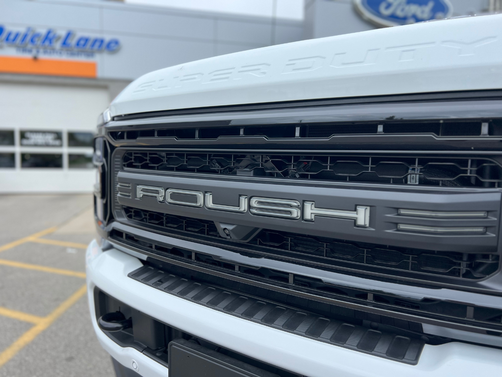 new 2025 Ford F-250SD car, priced at $115,634
