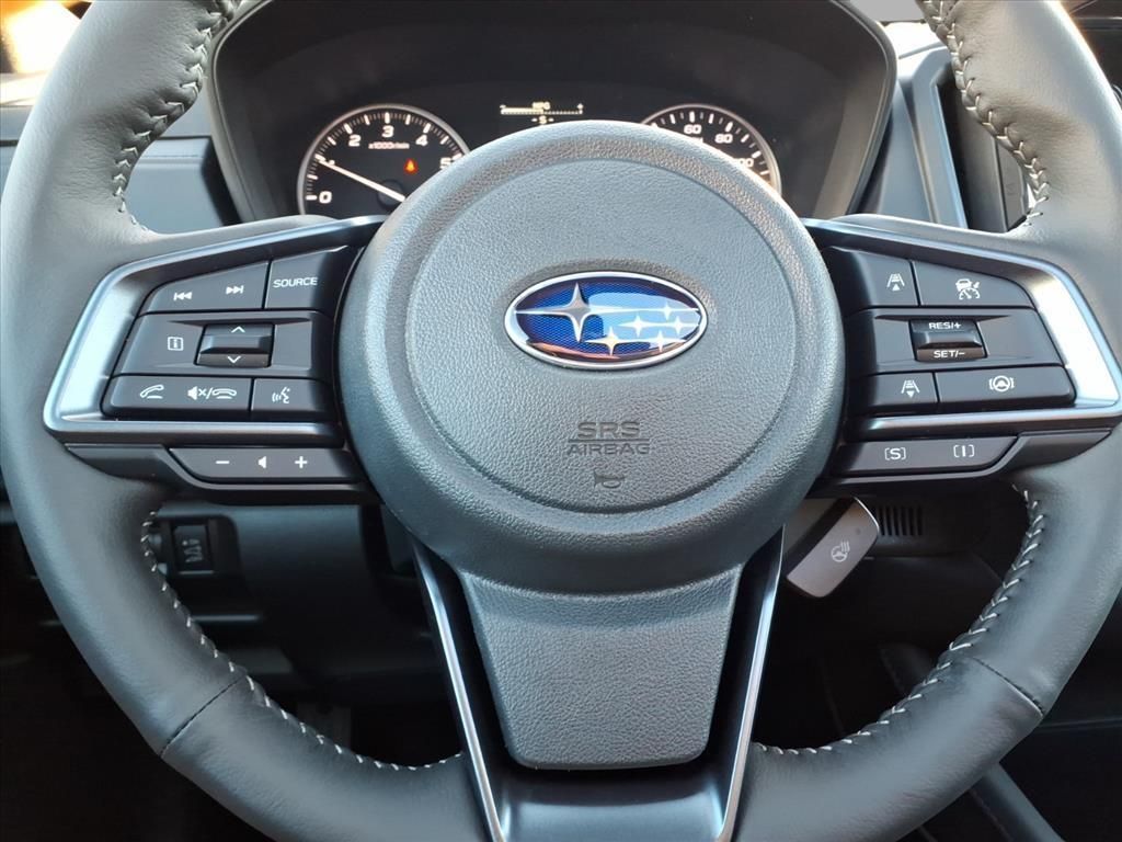 new 2026 Subaru Forester car