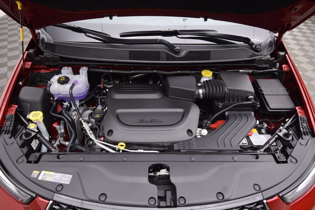 new 2026 Chrysler Pacifica car, priced at $43,561