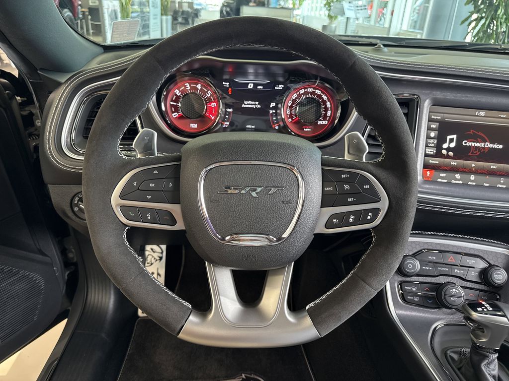used 2023 Dodge Challenger car, priced at $71,697