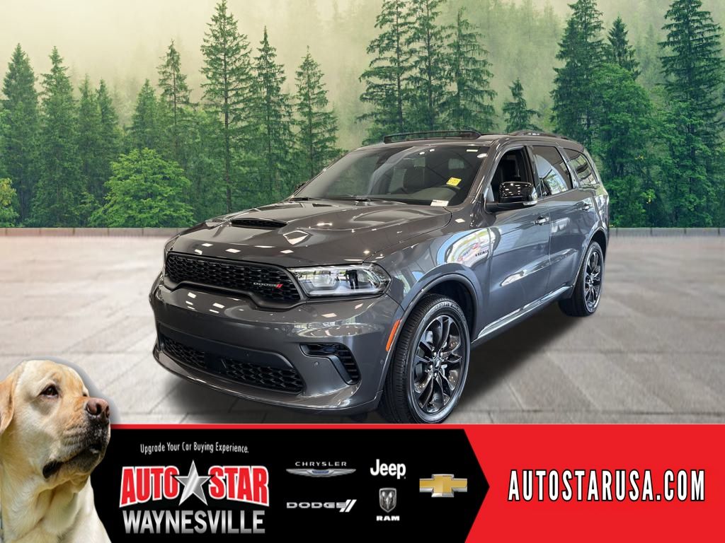 new 2025 Dodge Durango car, priced at $54,483