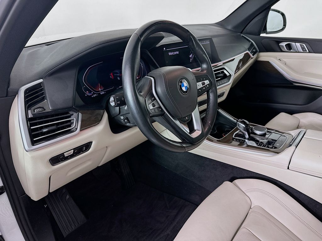 used 2022 BMW X5 car, priced at $46,999