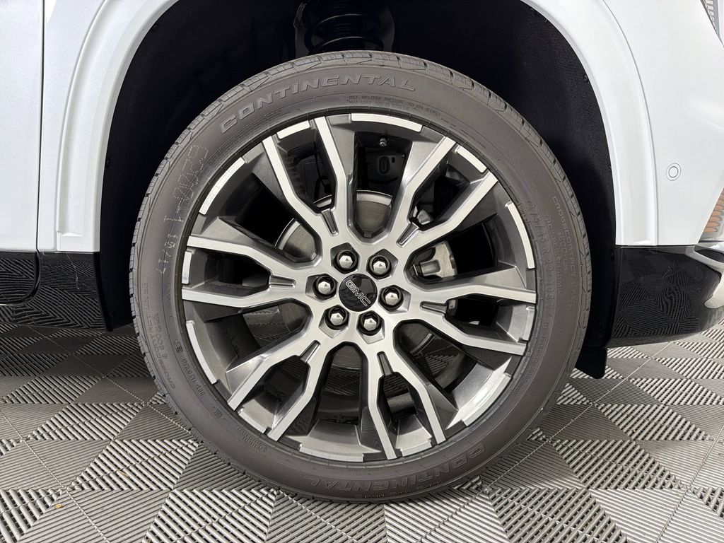 new 2026 GMC Acadia car, priced at $63,890