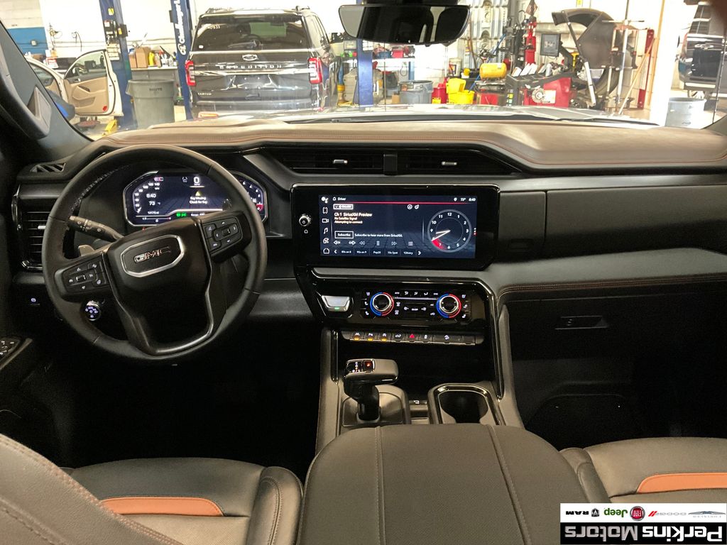used 2024 GMC Sierra 1500 car, priced at $61,221