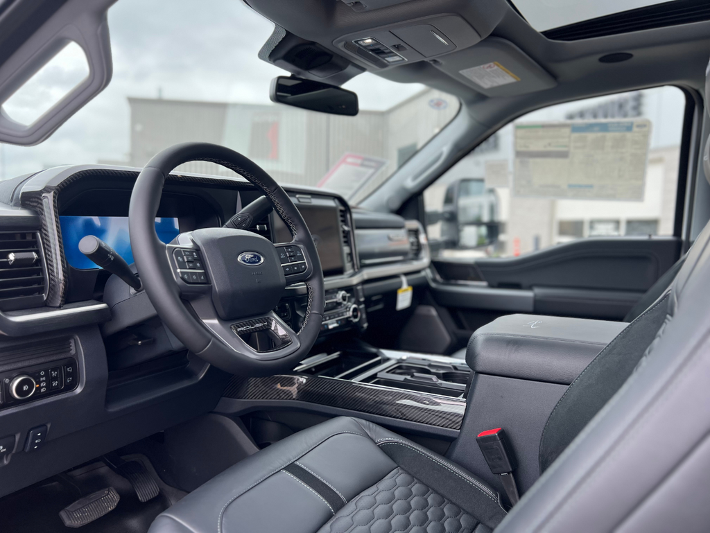 new 2025 Ford F-250SD car, priced at $114,634