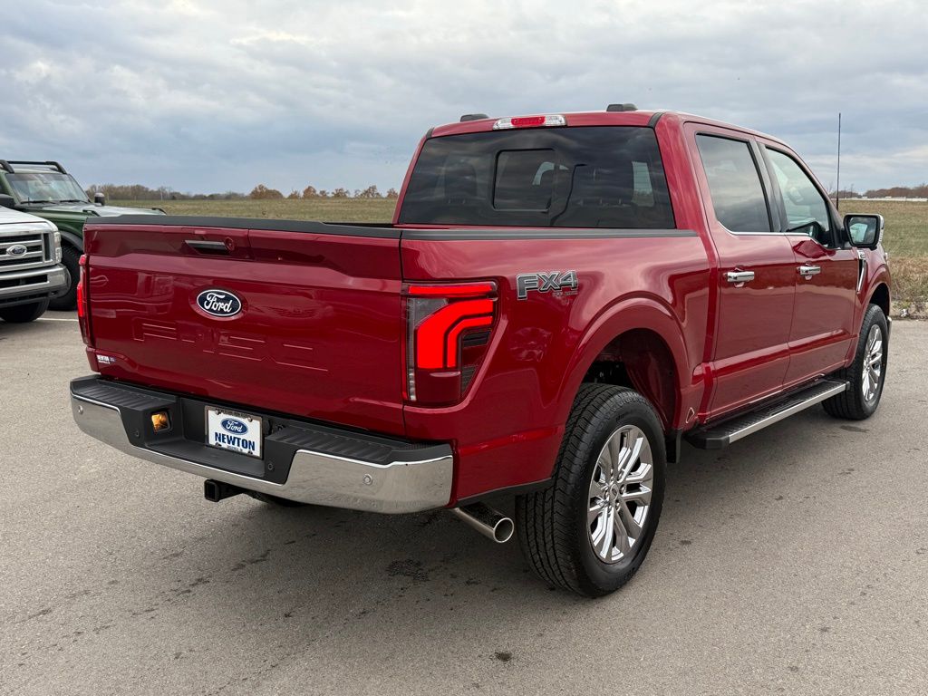 new 2024 Ford F-150 car, priced at $60,734