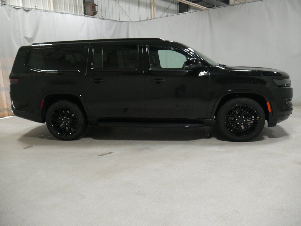 new 2024 Jeep Wagoneer L car, priced at $84,600