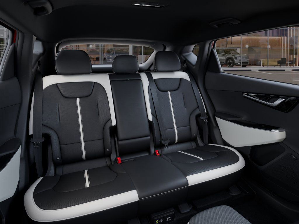 new 2025 Kia EV6 car, priced at $53,610