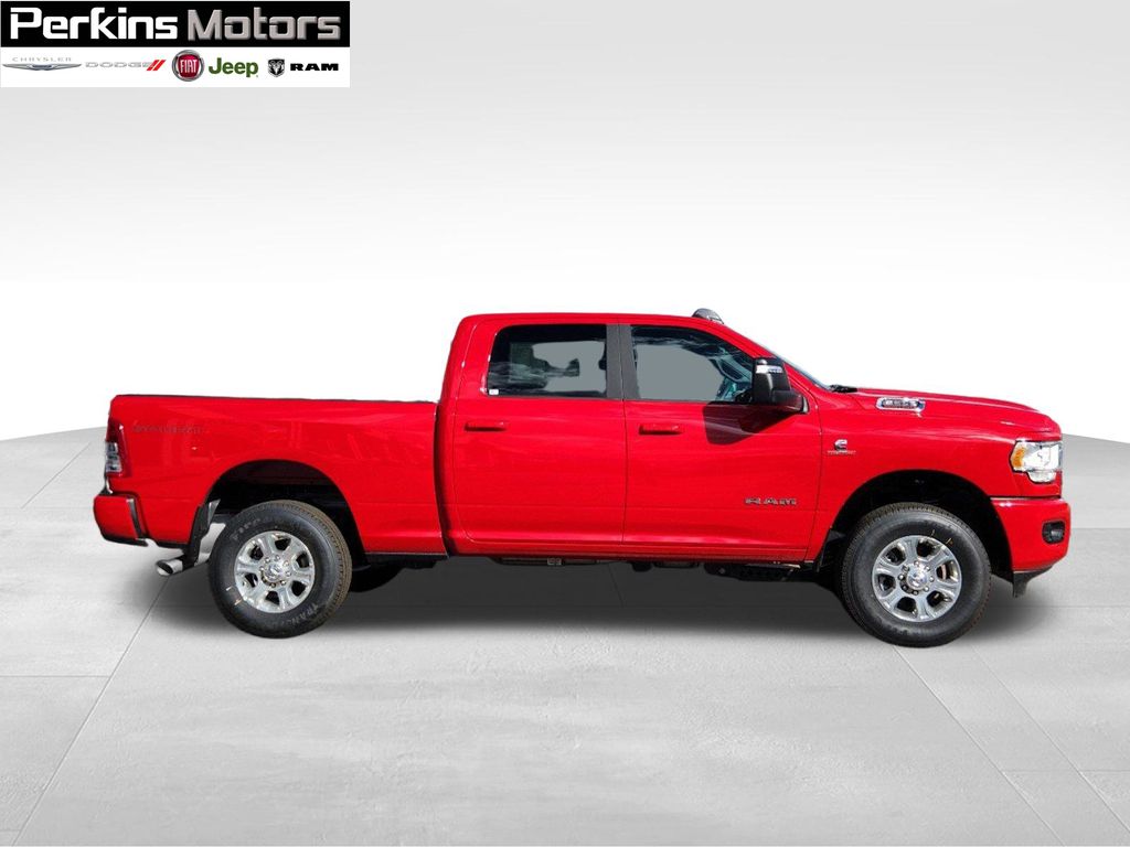 new 2024 Ram 2500 car, priced at $64,284