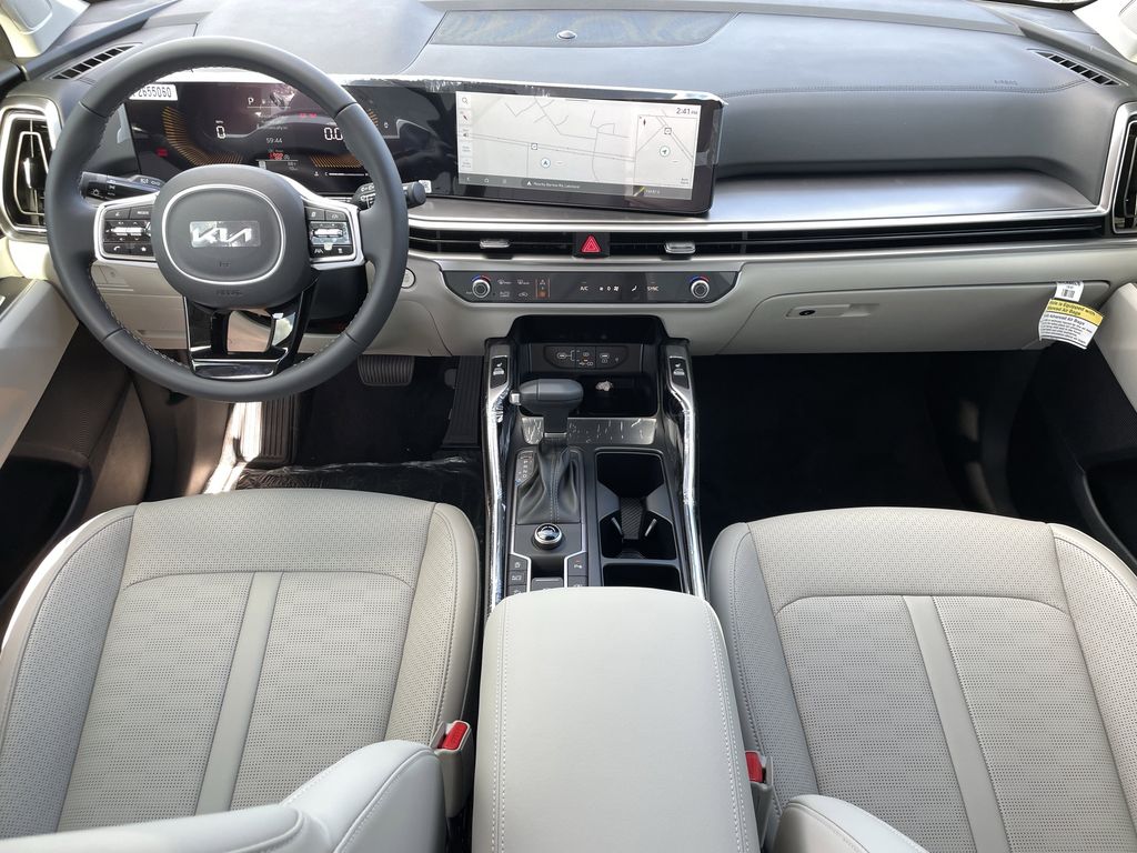 new 2025 Kia Sorento car, priced at $32,499