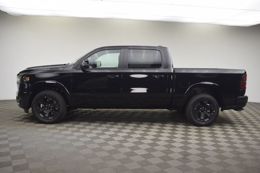 new 2026 Ram 1500 car, priced at $53,887