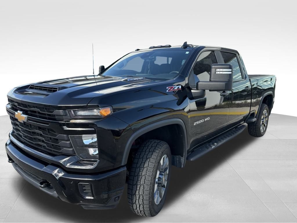 used 2024 Chevrolet Silverado 2500HD car, priced at $52,491