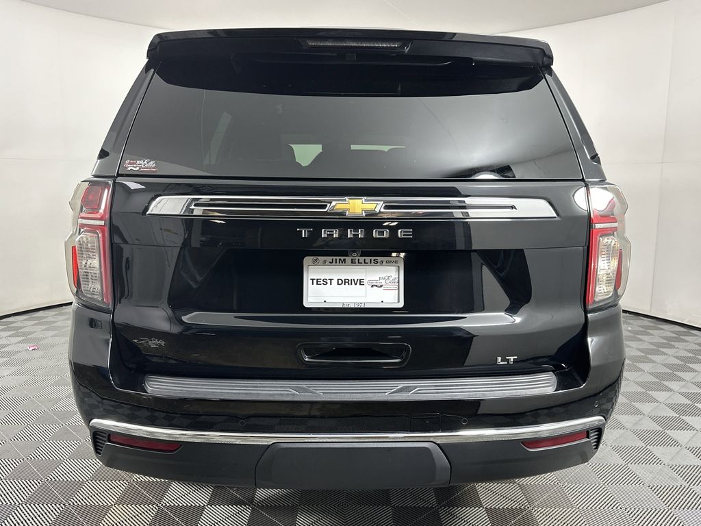 used 2022 Chevrolet Tahoe car, priced at $44,997