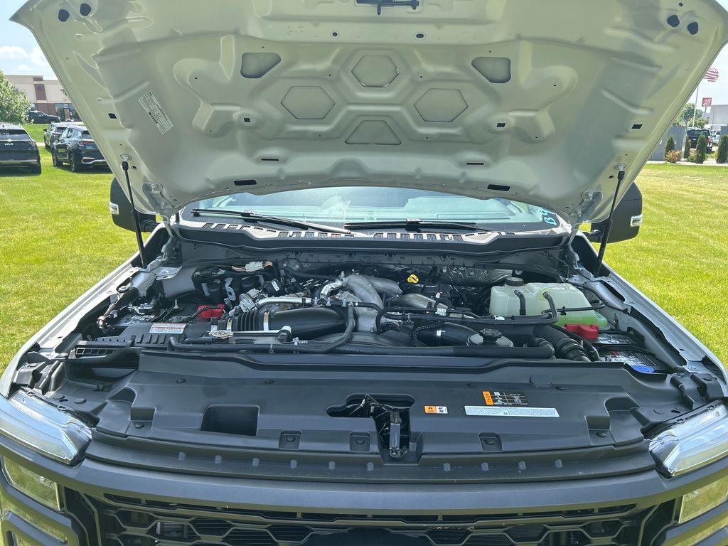 new 2025 Ford F-250SD car, priced at $69,520