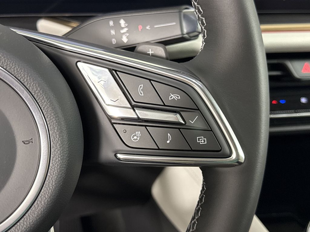 new 2025 Buick Envision car, priced at $46,695