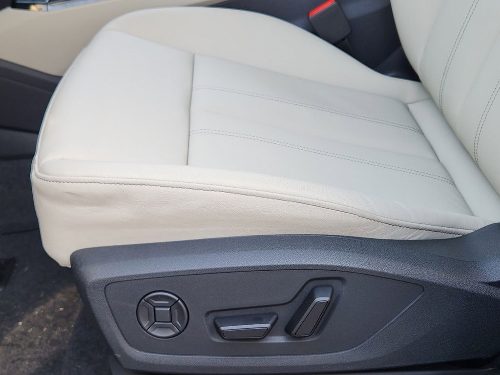 new 2025 Audi e-tron car, priced at $70,945