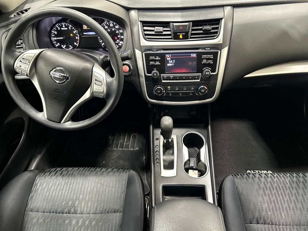 used 2018 Nissan Altima car, priced at $14,562