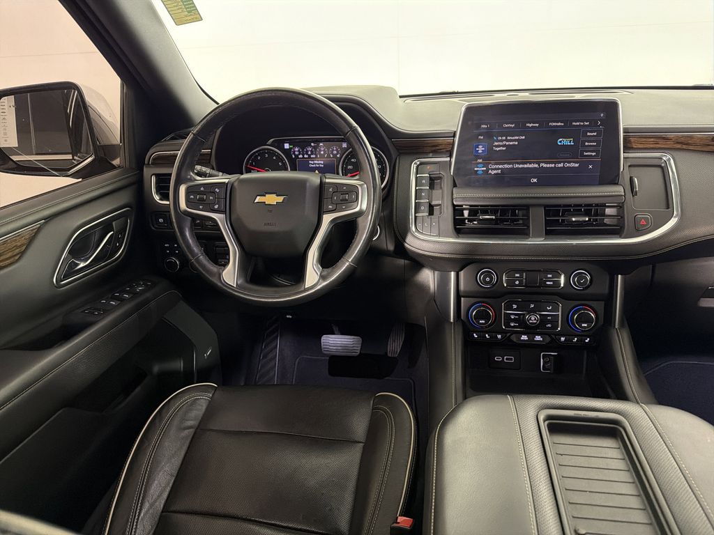 used 2021 Chevrolet Tahoe car, priced at $53,995