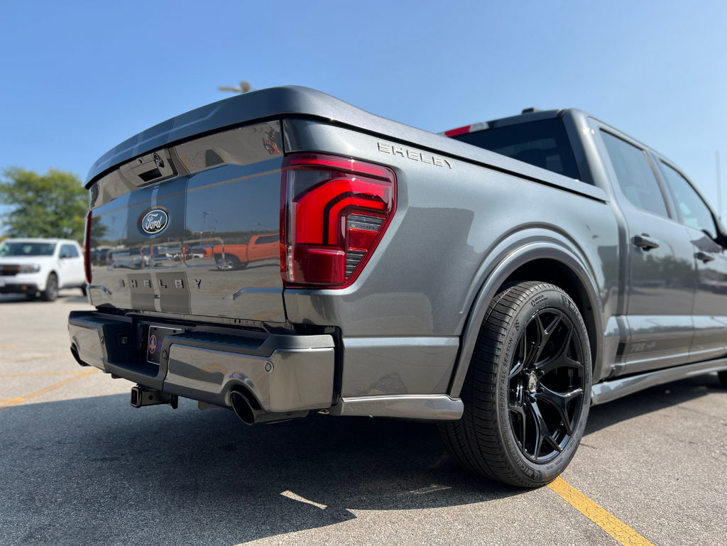 new 2025 Ford F-150 car, priced at $136,720