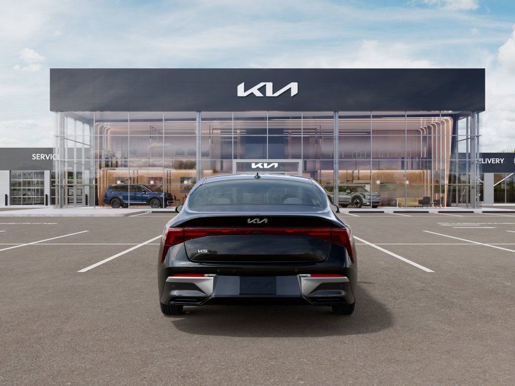 new 2025 Kia K5 car, priced at $26,123
