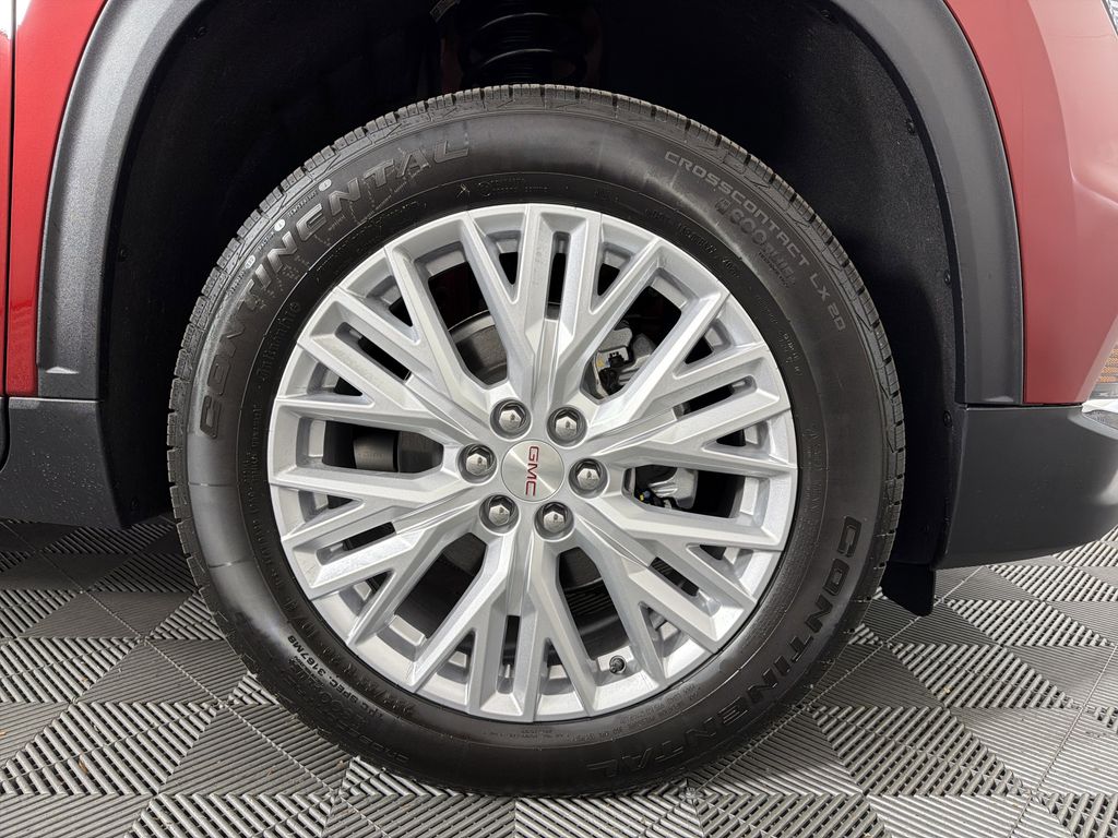 new 2026 GMC Acadia car, priced at $46,775