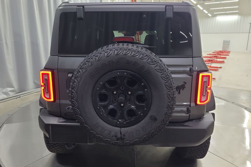 new 2024 Ford Bronco car, priced at $62,910