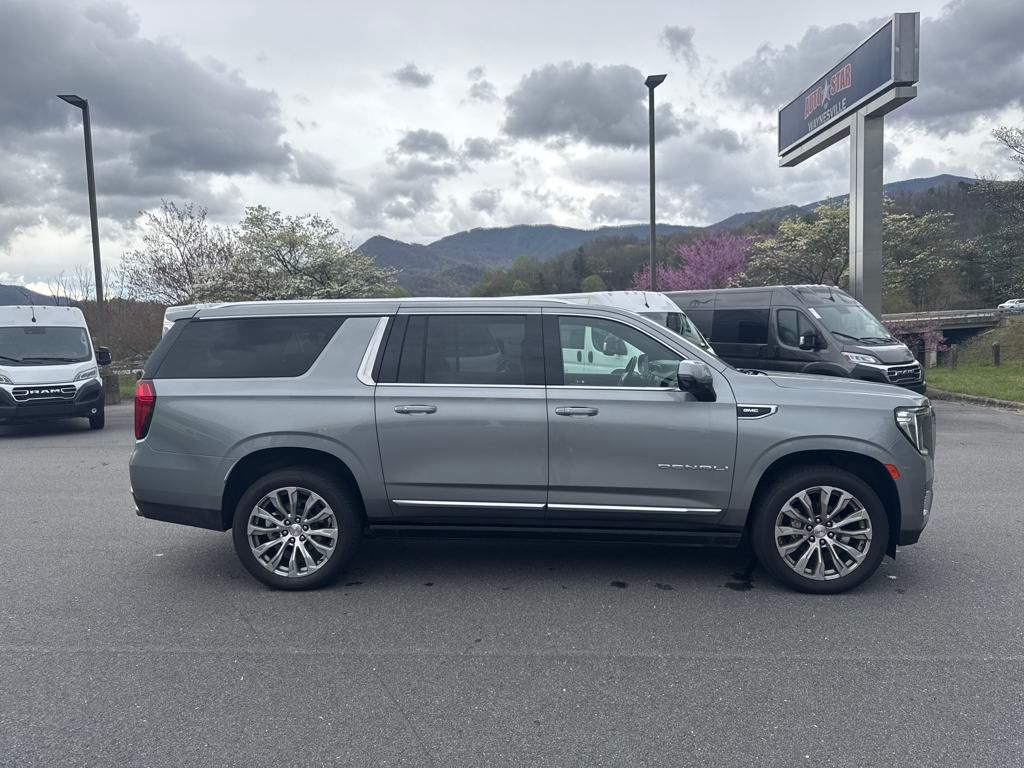 used 2023 GMC Yukon XL car, priced at $63,699