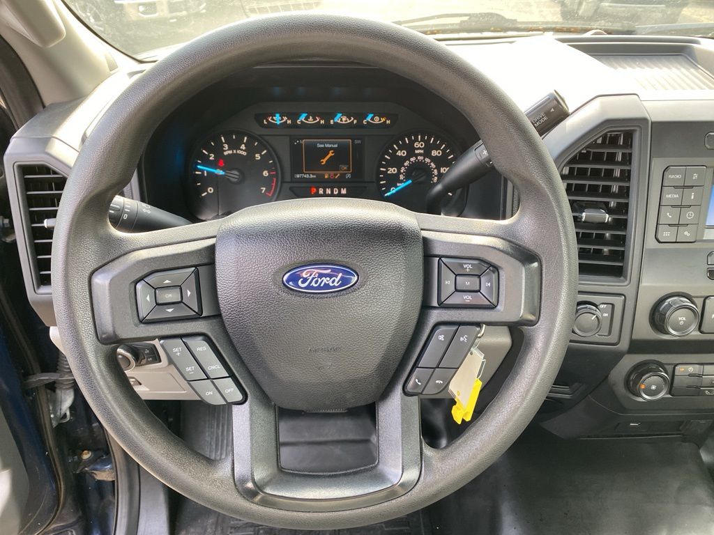 used 2020 Ford F-150 car, priced at $14,900