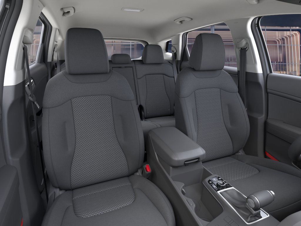 new 2025 Kia Sportage car, priced at $26,970