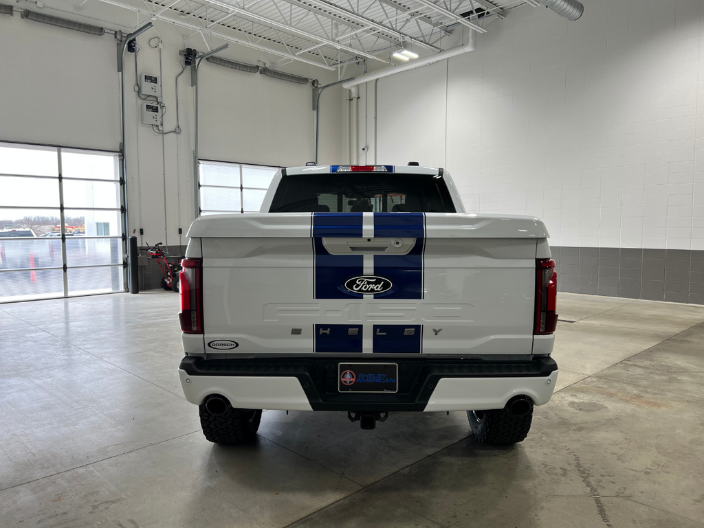 new 2025 Ford F-150 car, priced at $138,720