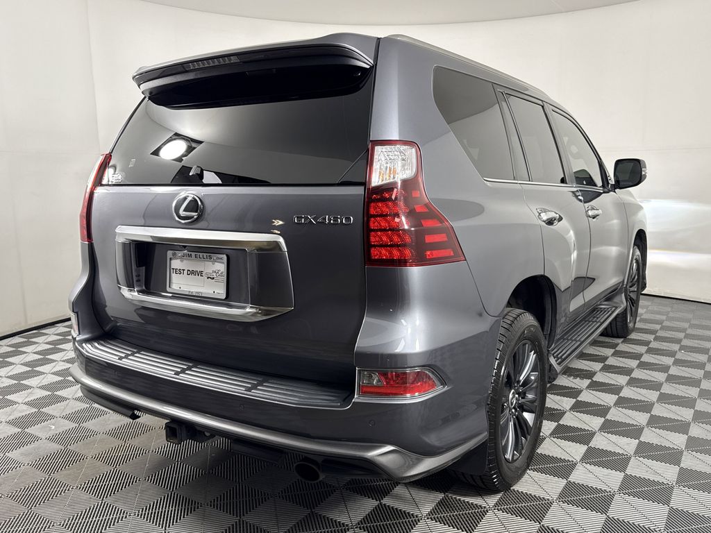 used 2021 Lexus GX car, priced at $43,911